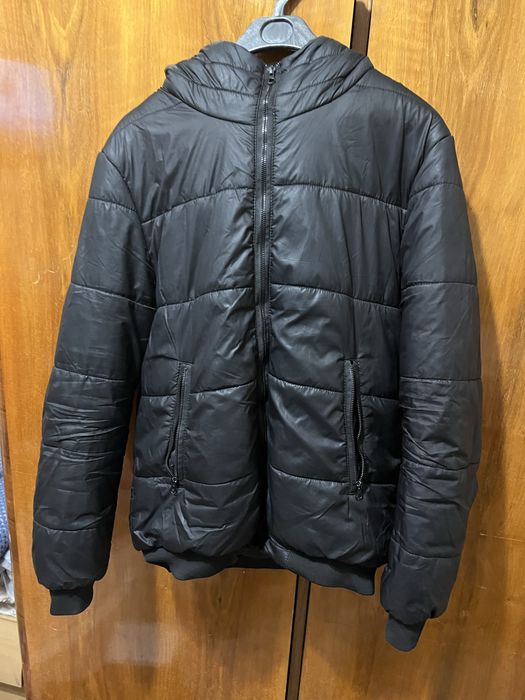 Чоловіча зимова куртка
