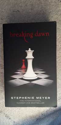 Livro breaking dawn Stephenie Meyer