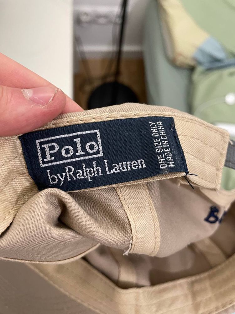 Кепочка Polo by Ralph Lauren