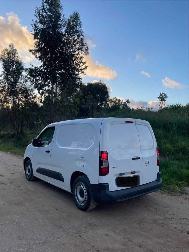 Opel Combo 1.6hdi 2019