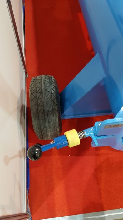 центрифуга для ковров 3,2 м  Турция Cleanvac