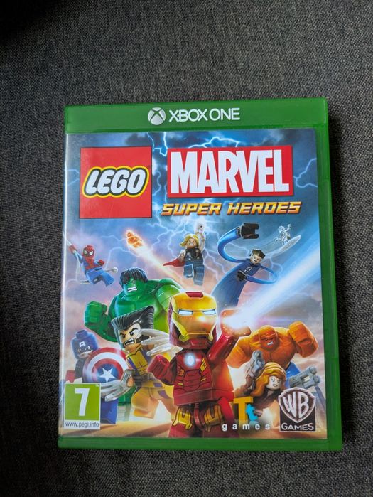 Ігри xbox 360 ліцензія Lego