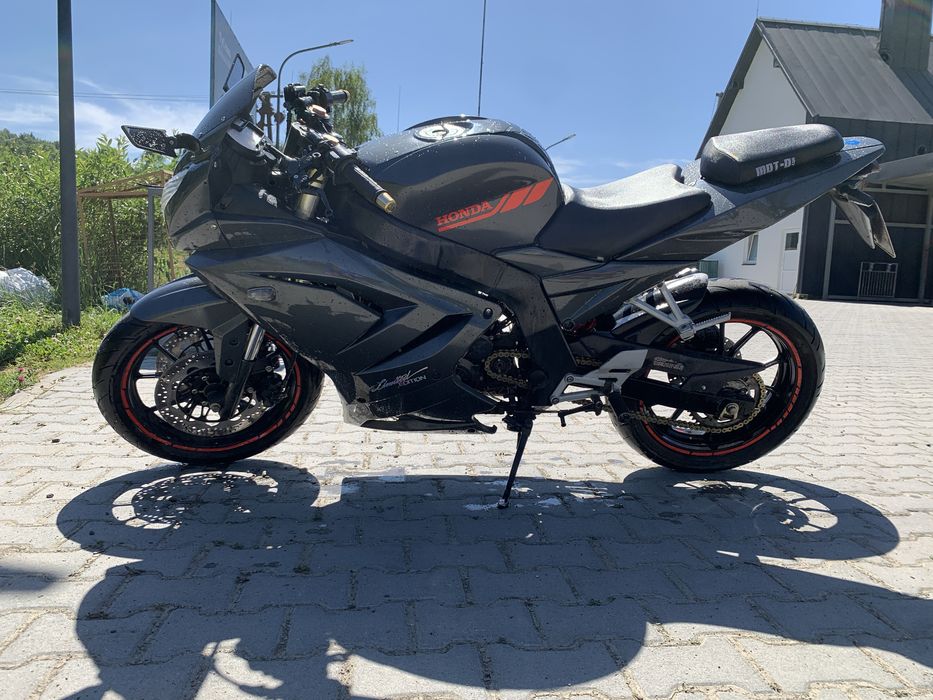 Мотоцикл Shineray Z1 250 2018