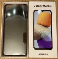 Samsung Galaxy M23 5G na gwarancji