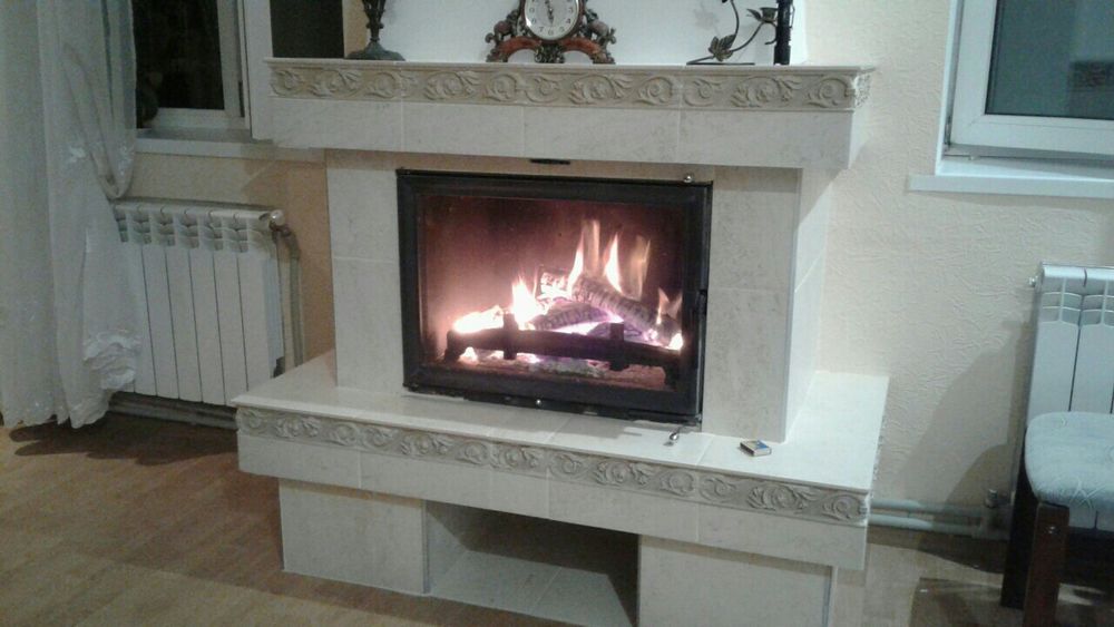 Печник: печи, камины, барбекю комплексы. Услуги печника. Строительсто