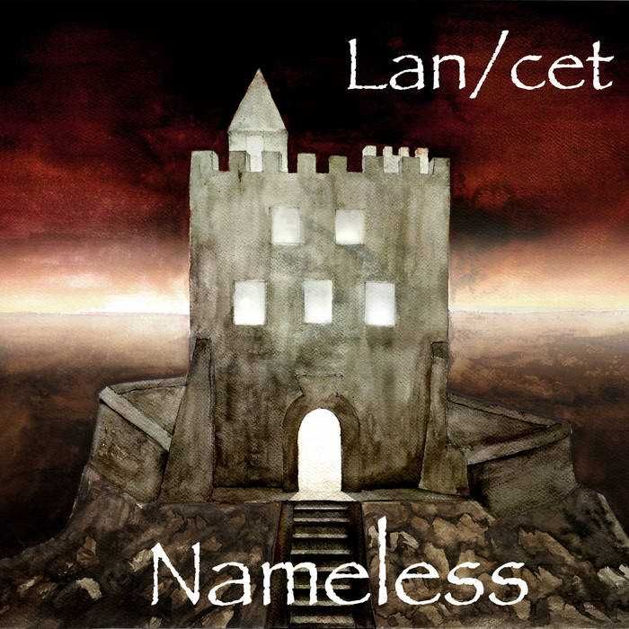 Lan/cet  - Nameless CD metal doom stoner