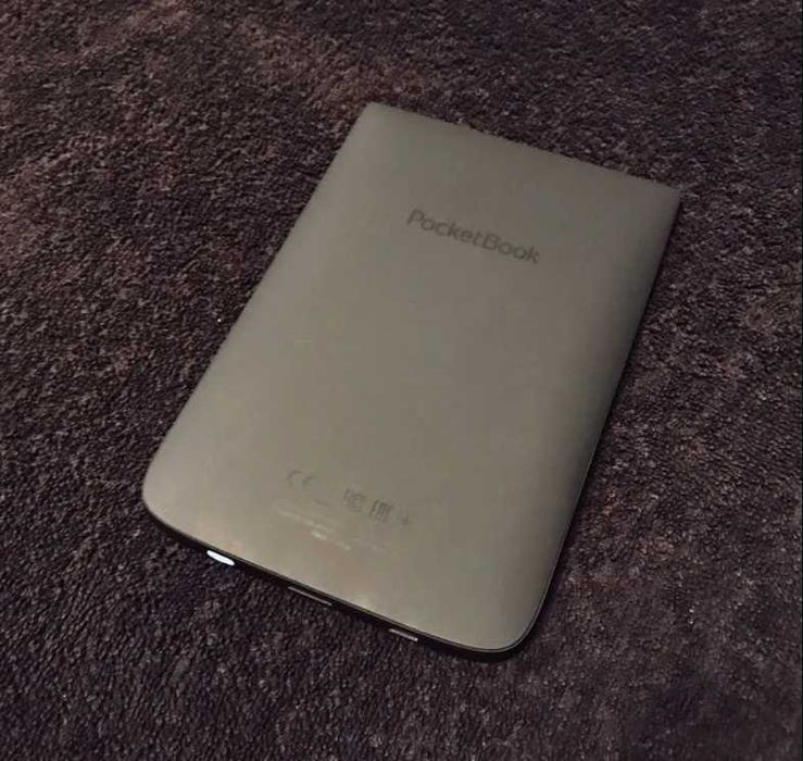 Электронная книга PocketBook 628 Touch Lux 5