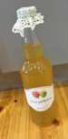 Żywy ocet jabłkowy 0,5L (niepasteryzowany , niefiltrowany)