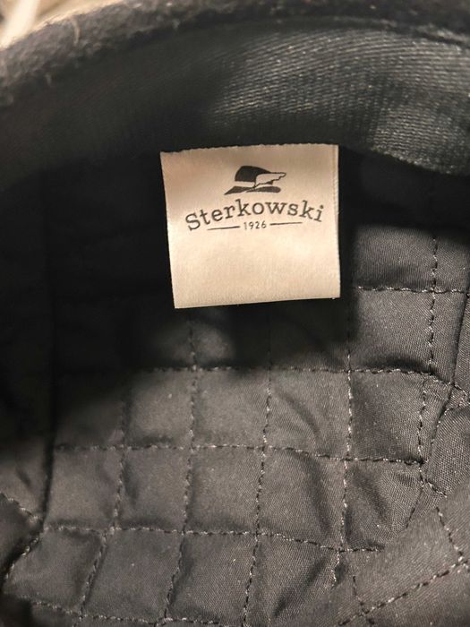 Sterkowski kaszkiet Derby rozmiar 62
