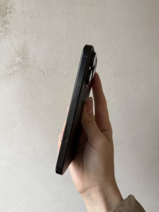 IPhone 16 Pro 512Gb Neverlock Black Titanium