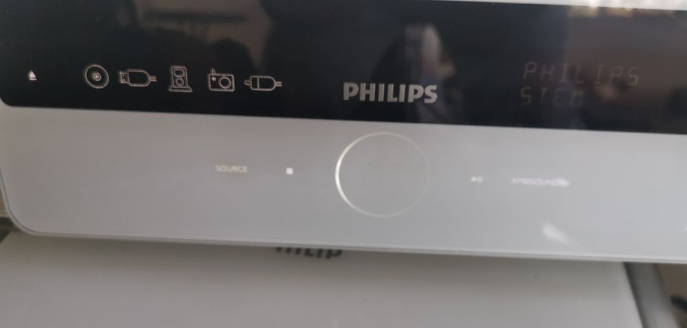 Philips Hts 8150 Sundbar  z zubwoferem