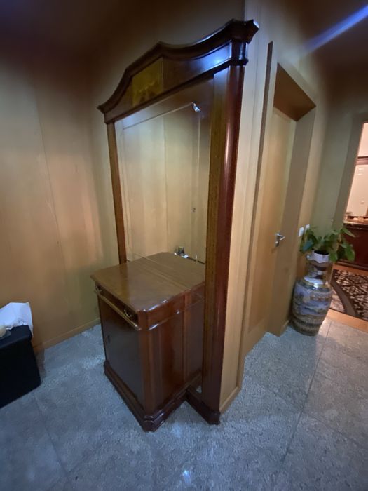 Movel de entrada em bom estado
