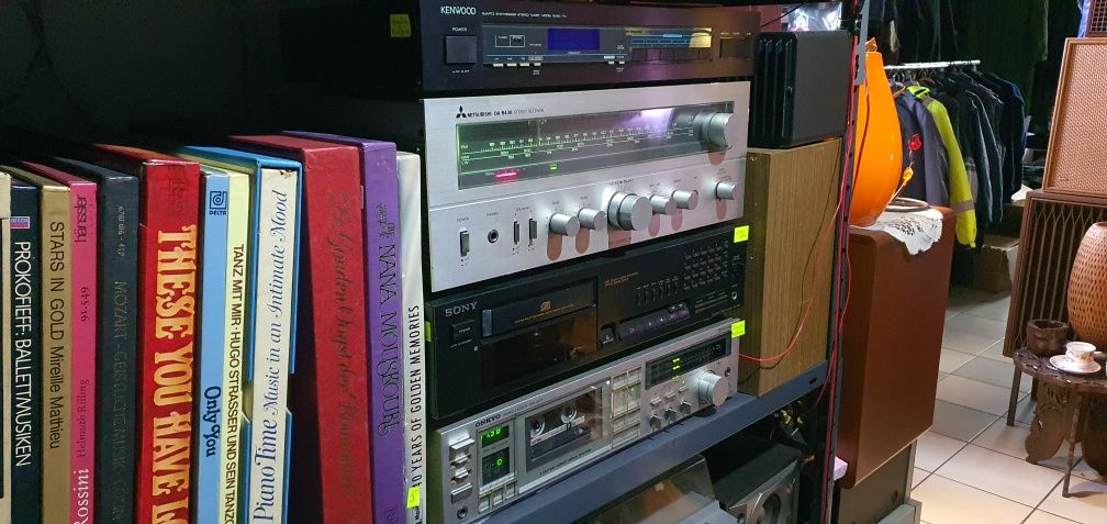 Magnetofon ONKYO TA 2055