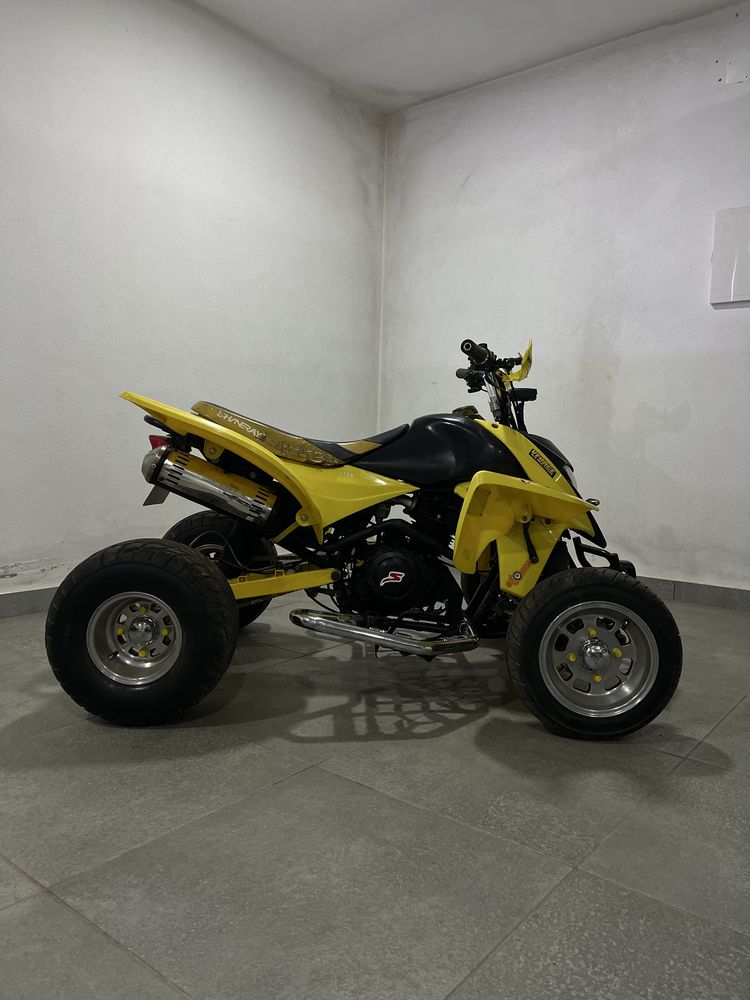 Moto 4 Shineray XY250STXE