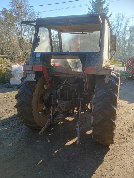 Zetor 7745.Ursus C-360