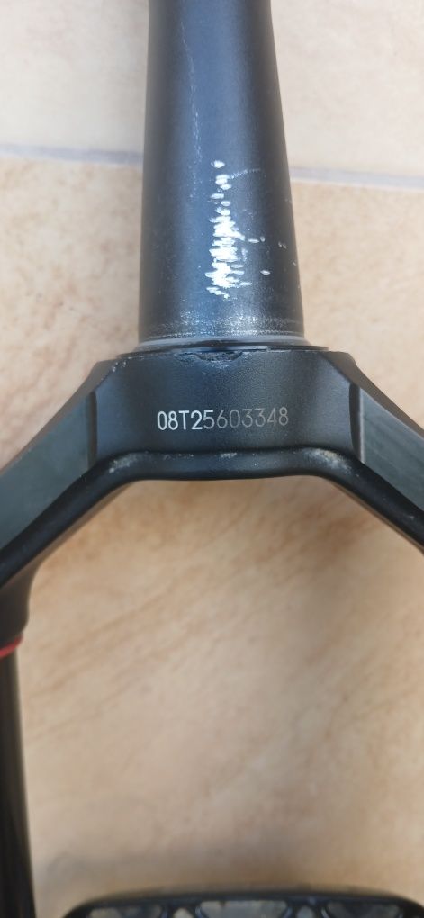 rock shox zeb ultimate 3.0 buttercups