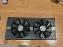 Karta graficzna Sapphire nitro+ rx570 8GB