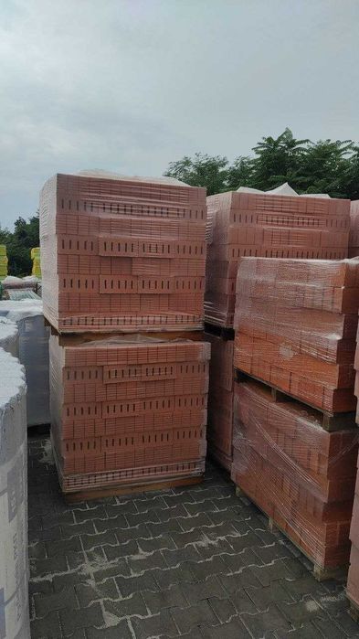 Цегла Мукачево М-200 – високоміцна будівельна цегла!