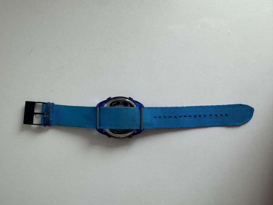 Zegarek DIESEL Crusher DZ1940 zegarek meski chlopca