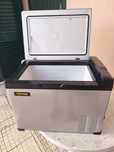 Frigorífico/congelador portátil compressor 12v/220v