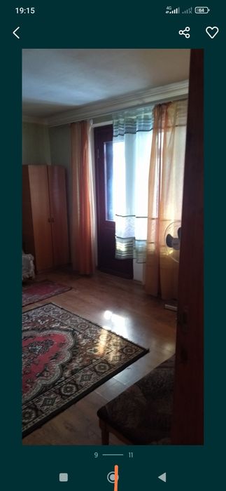 Продам 1квартиру в центре города, 4/9