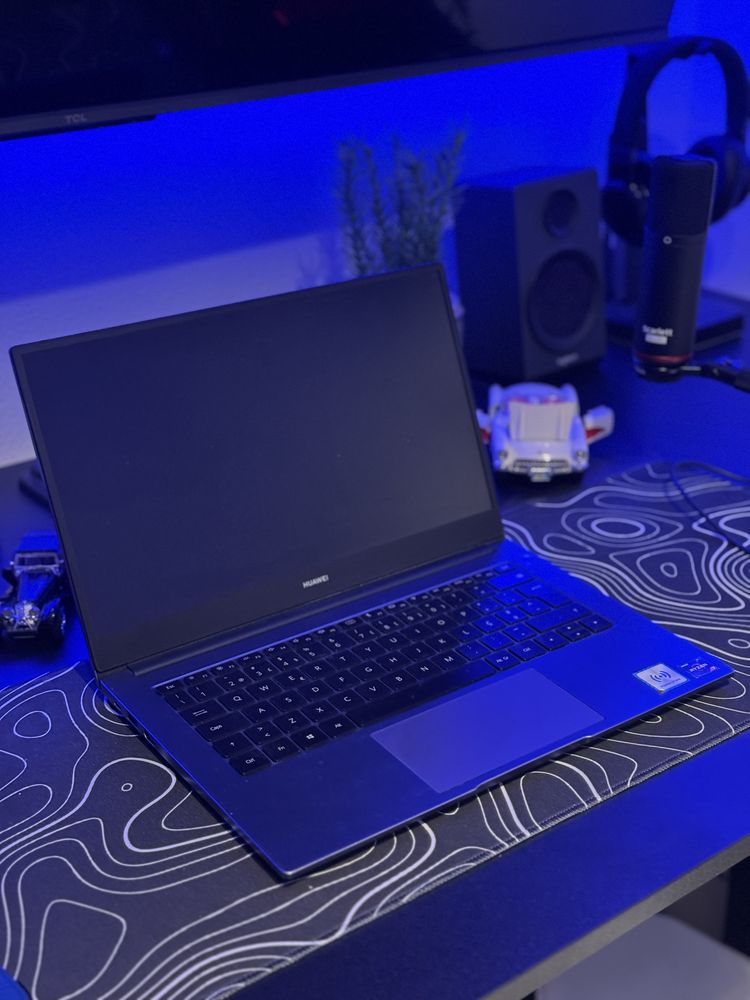 Portátil Huawei MateBook D14 Ryzen 7