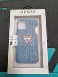 Etui case iphone 12 mini guess