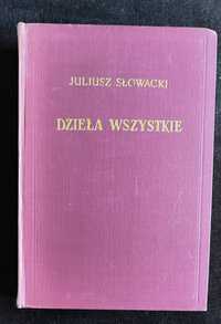 Juliusz Słowacki dzieła wszystkie tom XVII