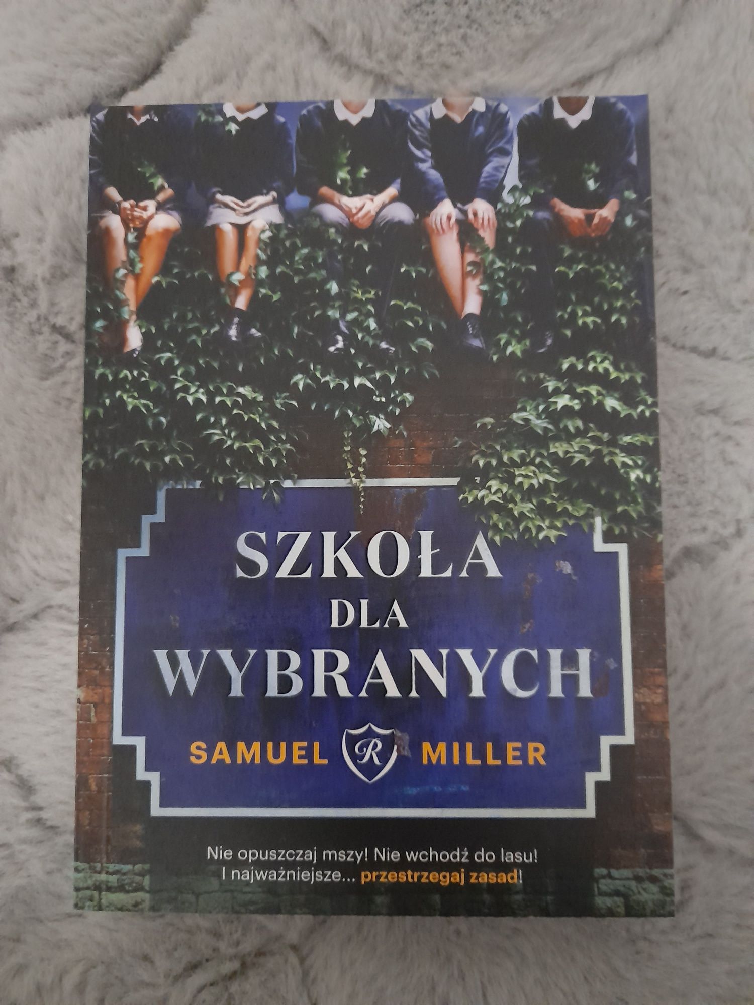 Książka Szkoła dla wybranych