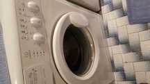 Pralka Indesit wil 105  pompa czesci