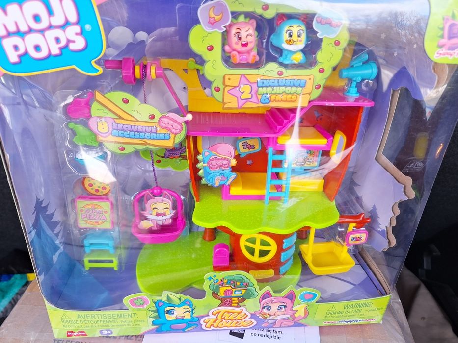 Sprzedam Domek moji pops