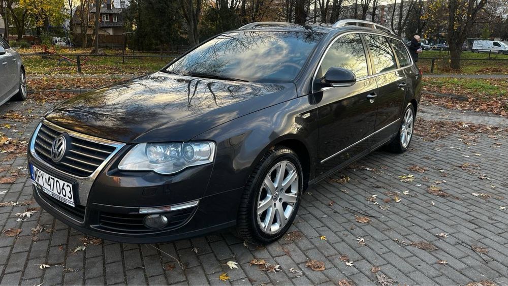 Продам Passat B6,ТОП комплектація,Авто у Львові.