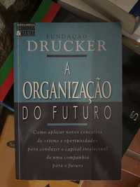 Livro FUNDAÇÃO DRUCKER - A organização do futuro