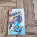 Gra polem sword Nintendo switch
