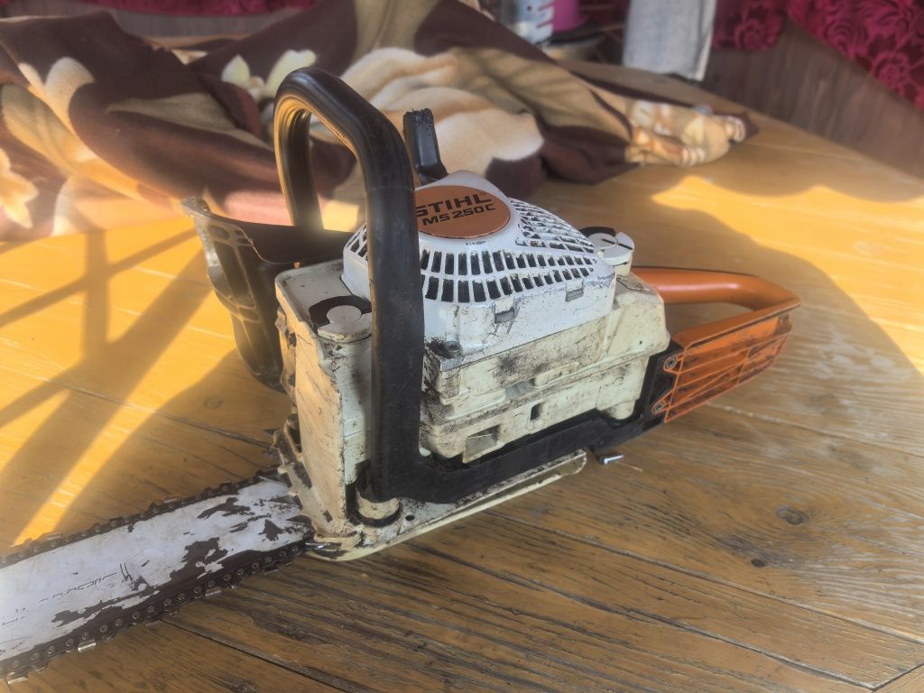 Piła spalinowa Stihl 250