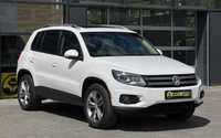 Volkswagen Tiguan 2012