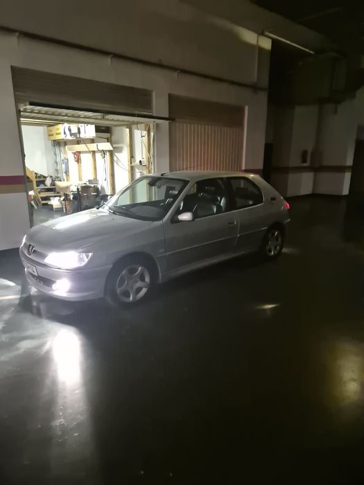 Peugeot 306 2.0HDI XS