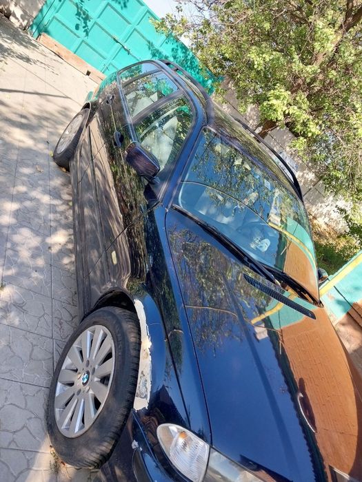 Бмв 318 i e46  газ ,бензин