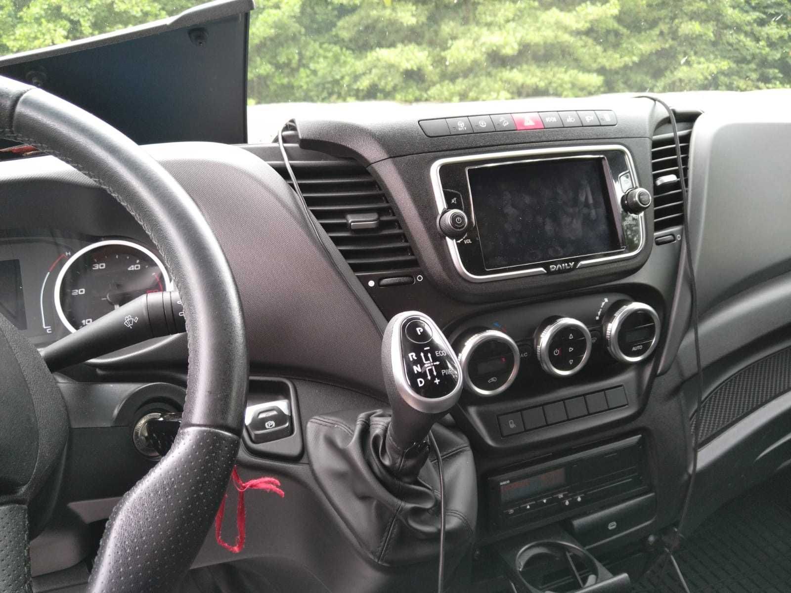 IVECO/NPS AUTOLAWETA 2022r., 3.0 DIESEL, 3,5t, pomoc drogowa