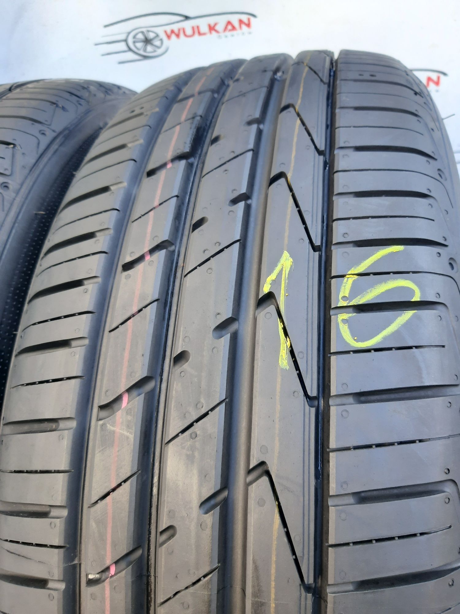 4x 215/65r17 99V Hankook Ventus S1 evo2 SUV