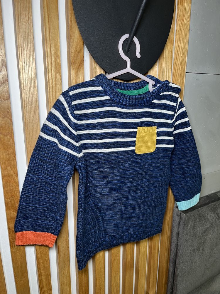 NEXT sweter 86 cm 12 18 miesięcy
