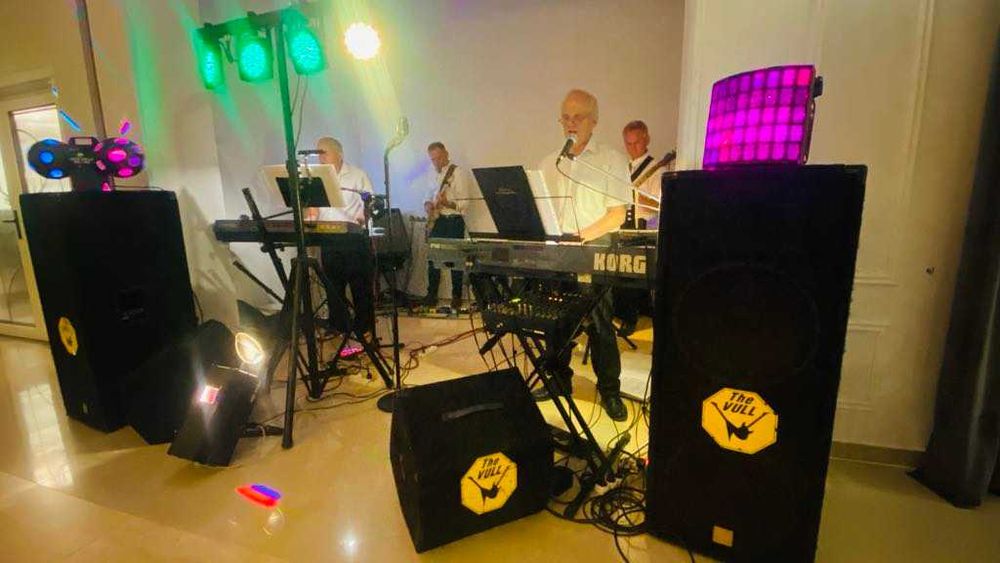 Zespół Muzyczny Weselny THE VULL