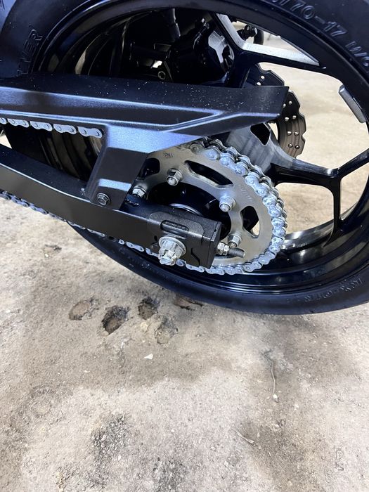 Японський мотоцикл Kawasaki Z 250 без пробігу по Україні