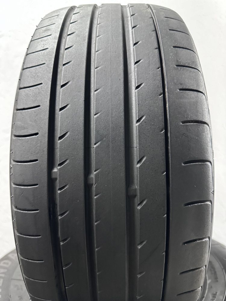 2шт літо 215/40/R18 2019р Yokohama Advan Sport V 105