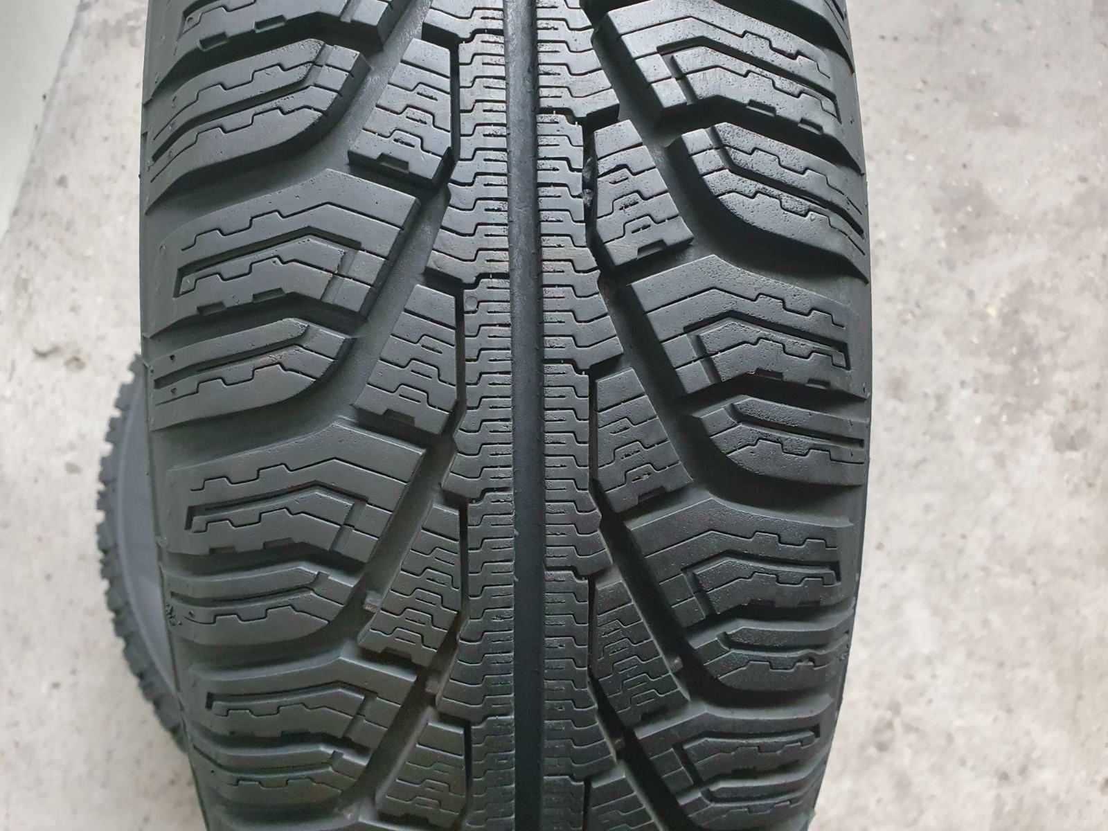 2x Uniroyal MS Plus 77  185/60r15  7,5mm