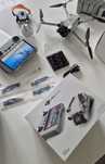 Dron DJI Mini 3 PRO (Fly More Combo) + 4 baterie + filtry ND