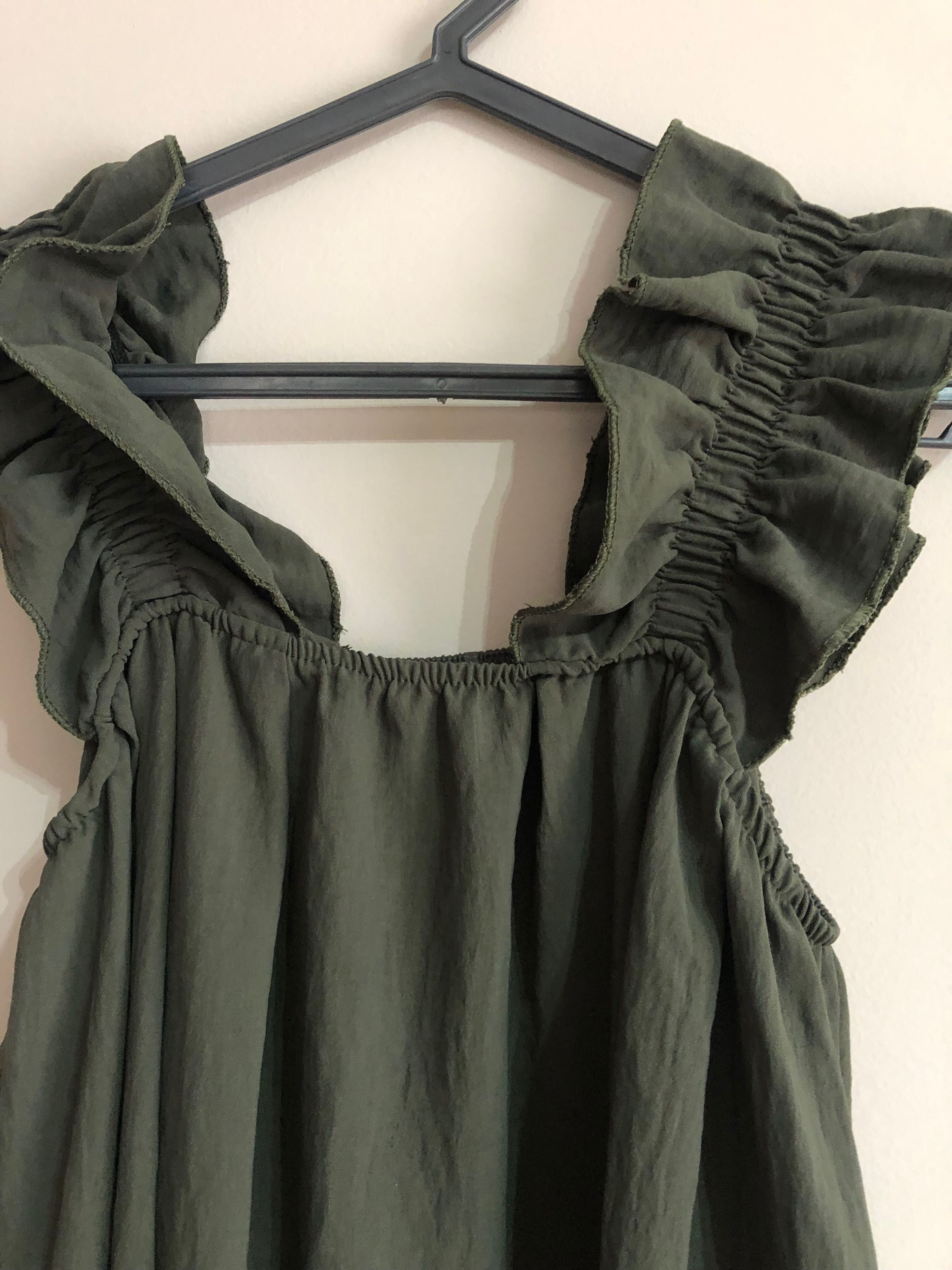 Novo - Vestido - Tamanho único