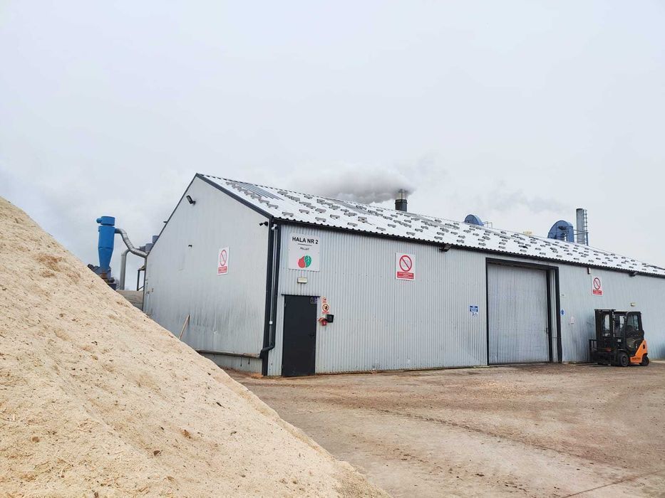 Polski pellet sosnowy LAPWOOD PREMIUM 6 mm | Producent | ENplus A1