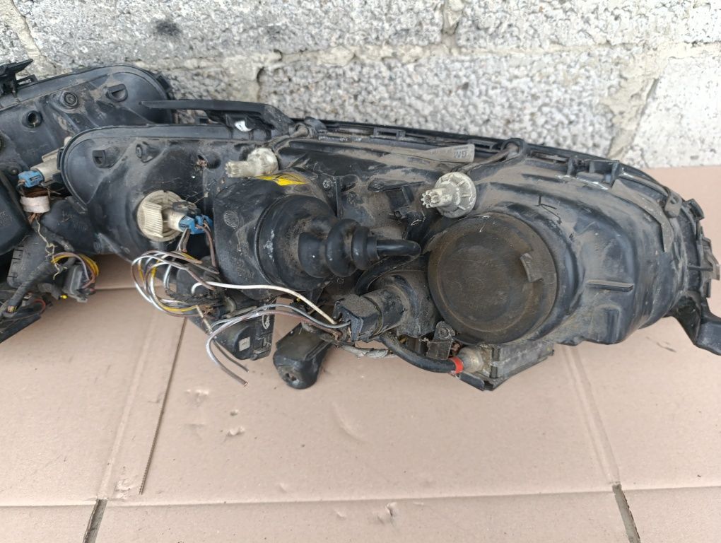 Фари Opel Omega B Омега б ксенон