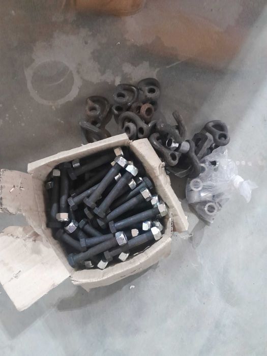 Szekla skrecona do Mulczera  Falc